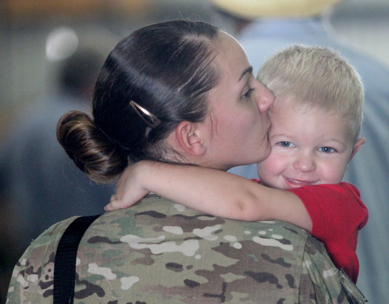 15th Finance Manangement Support Unit deployment